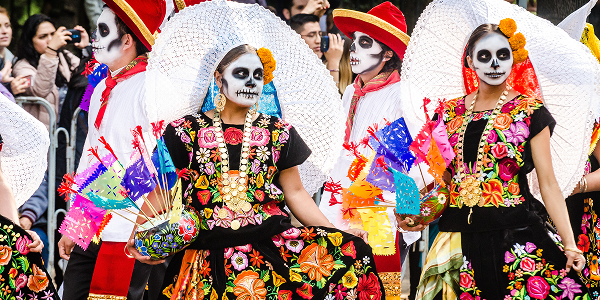 Dove vivere il Giorno dei Morti in Messico 