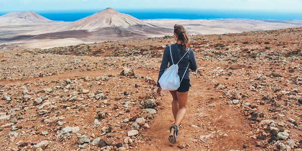 Zaino perfetto per escursionismo