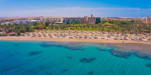 Dove dormire vicino alle migliori spiagge di Hurghada