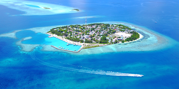 Maldive, atolli più belli: Rasdhoo