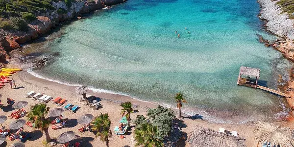 Le isole dell’Egeo Settentrionale e del Golfo Saronico