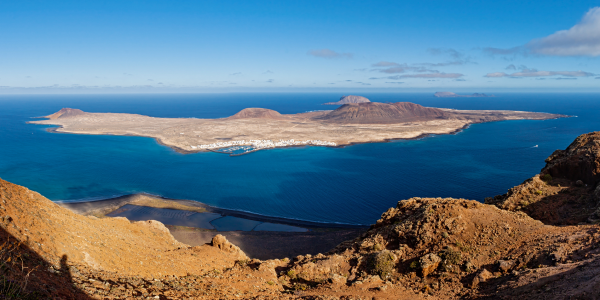 La Graciosa: paradiso senza strade