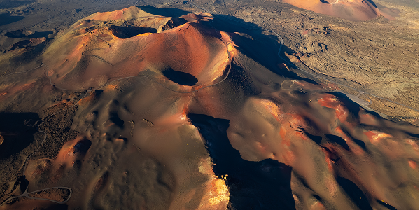 Escursione al Parco Timanfaya