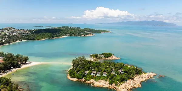 Koh Samui Thailandia quando andare: temperature e stagioni