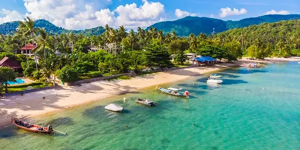  Quando andare a Koh Samui: il clima dell’isola