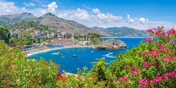 La Sicilia: un’armonia paesaggi unici