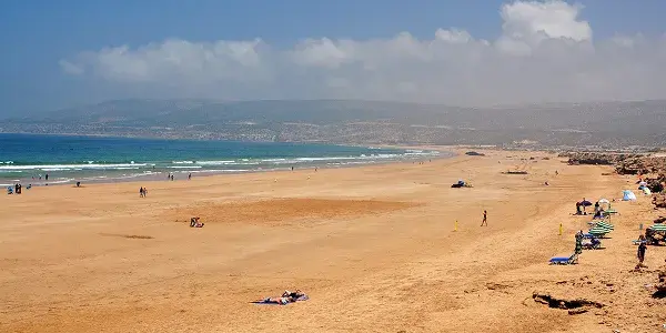 Spiaggia di Taghazout