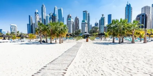 Jumeirah Beach