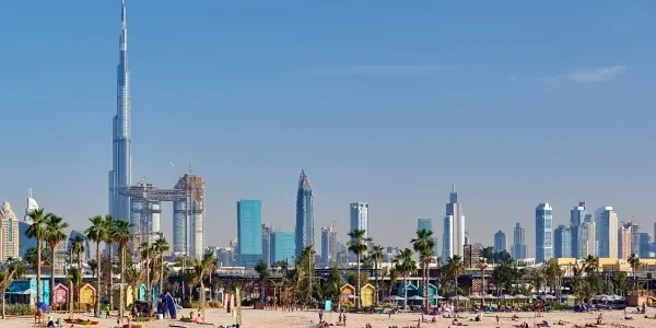 La Mer Beach