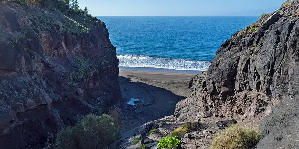 Playa de Güigüí
