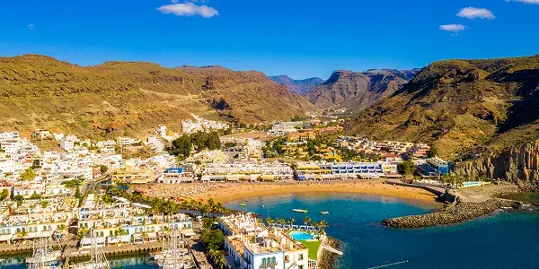 Playa de Mogán