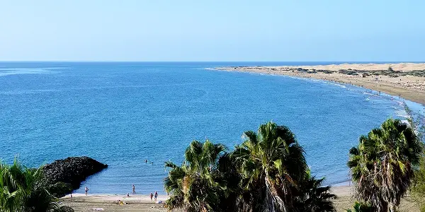 Playa de San Agustín