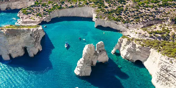 Spiaggia di Kleftiko