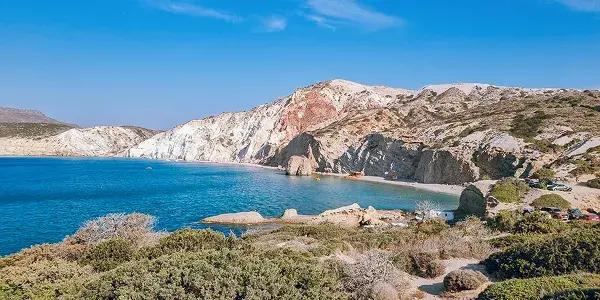 Spiaggia di Firiplaka