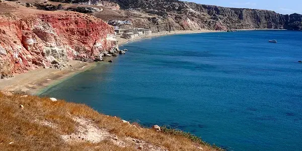 Spiaggia di Paleochori