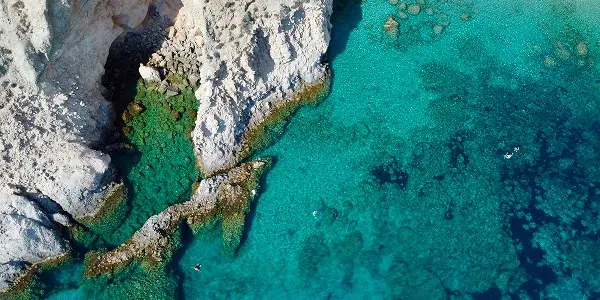 Spiaggia di Tsigrado