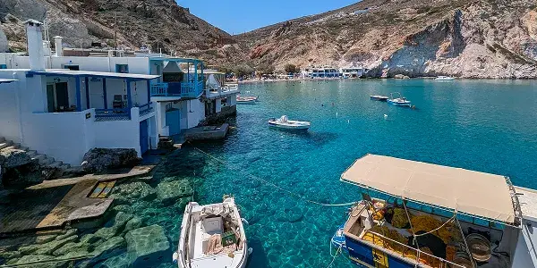 Spiaggia di Firopotamos