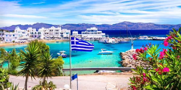 Spiaggia di Piso Livadi