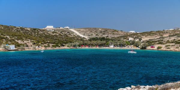 Spiaggia di Agia Irini