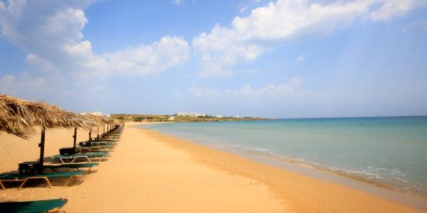Spiaggia di Golden Beach