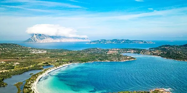 Cala Brandinchi e lo splendido mare della Sardegna