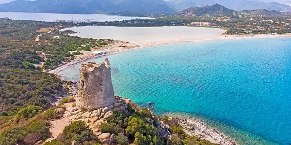 Spiagge Sardegna da vedere: Porto Giunco