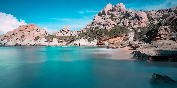Cala Spinosa, tra le spiagge più belle della Sardegna