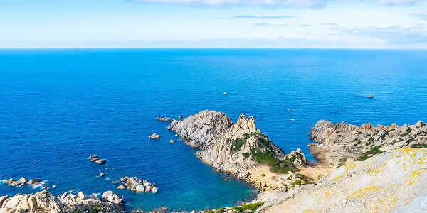Cala Grande: una delle perle del mare Sardegna