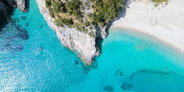 Cala Sisine, tra le spiagge più belle della Sardegna