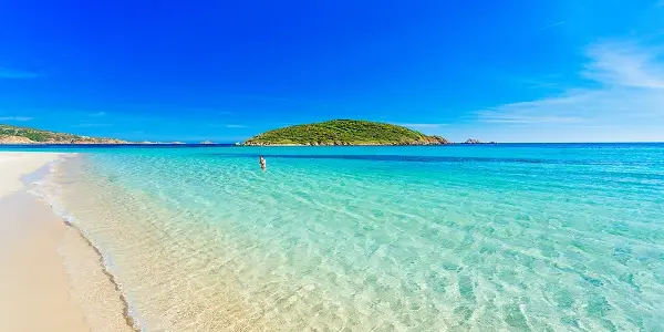 Sardegna spiagge: Tuerredda