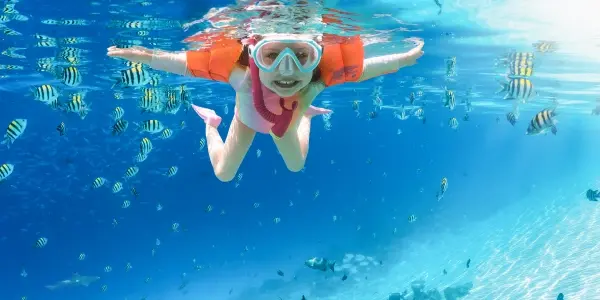  Cosa portare alle Maldive per il mare: attrezzatura e accessori