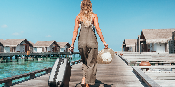 Medicinali: cosa mettere in valigia per le Maldive