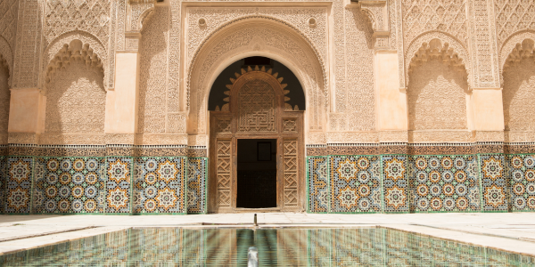 Quanto tempo ci vuole a visitare la medina di Marrakech
