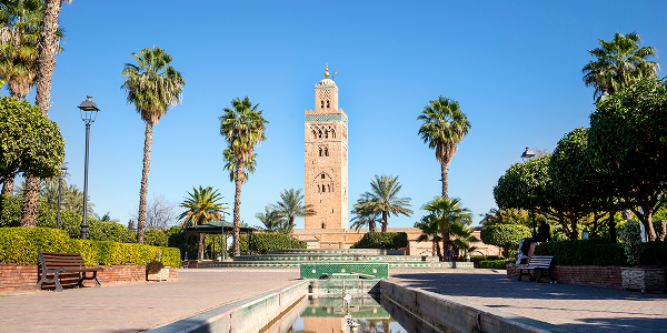 Come orientarsi alla medina di Marrakech