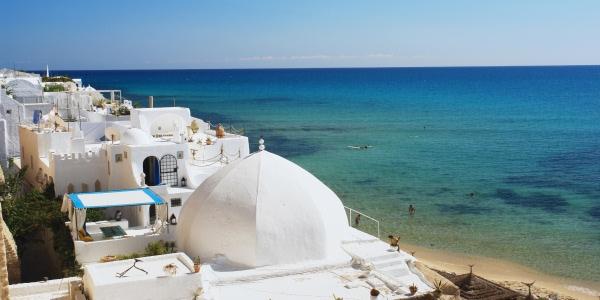 Quando andare al mare a Hammamet