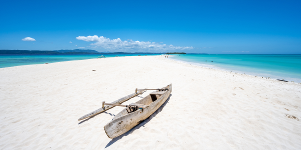 Dove si trova Nosy Iranja