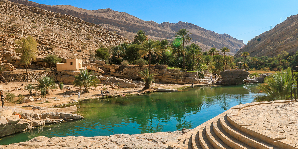 Le attività da non perdere in Oman 