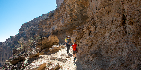 Consigli pratici per una vacanza attiva in Oman
