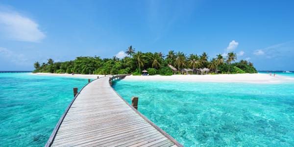 Ore di volo per le Maldive: quanto dura il viaggio?