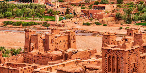 Marocco, Ouarzazate e deserto: la porta verso l’infinito