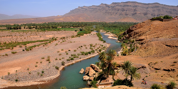 Da Ouarzazate alle valli del Marocco