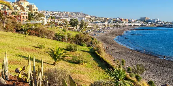 La zona più bella di Tenerife