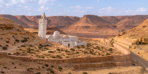 Serve il passaporto per andare in Tunisia?