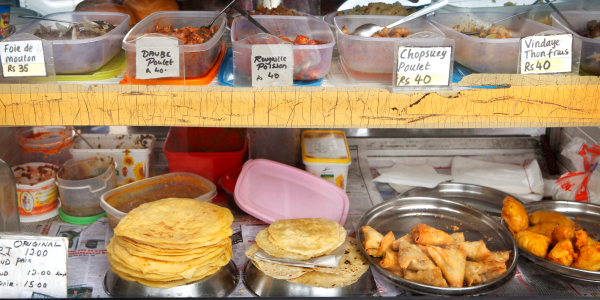 Sapori di strada e cucina locale