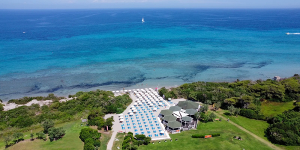 Dove alloggiare in Salento, Porto Selvaggio