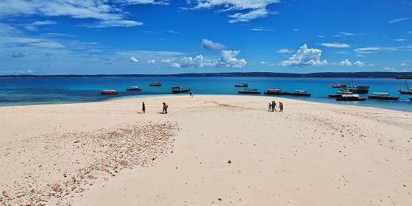 Come visitare Prison Island