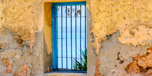  Storia e rovine dell’antica prigione