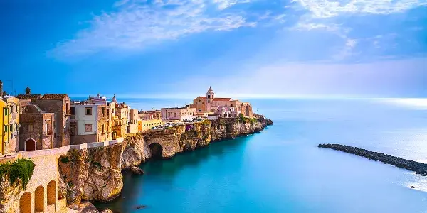 Parte più bella della Puglia: scopri il Gargano