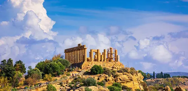 La parte più bella della Sicilia: Agrigento