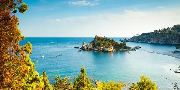 Sicilia, parte più bella: Messina e dintorni